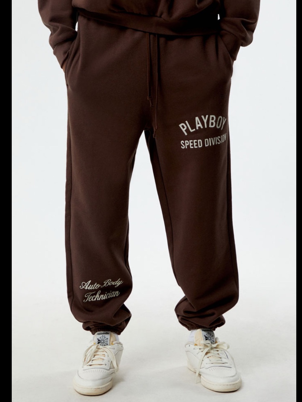Playboy Pac Sun Auto Body Sweatpants